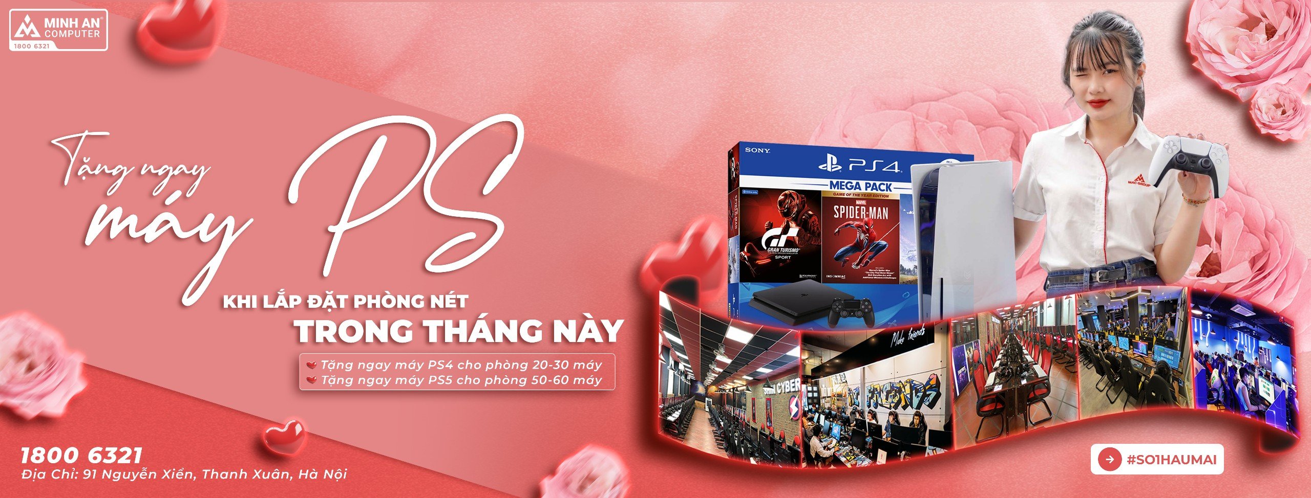 Chương Trình Khuyến Mãi “YÊU THƯƠNG NHÂN ĐÔI – GẤP ĐÔI ƯU ĐÃI”