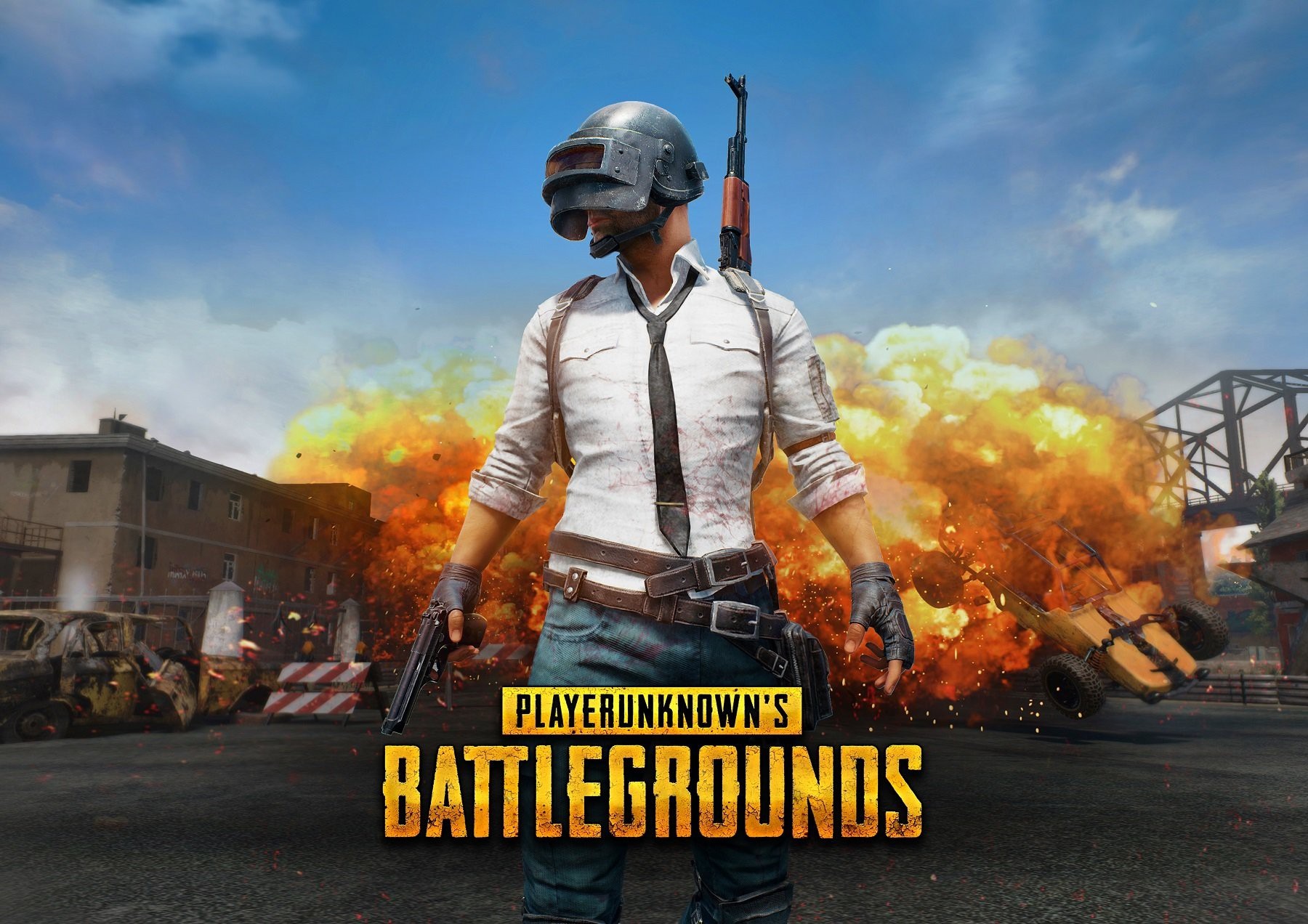 cấu hình cho phòng net chơi tựa game PUBG