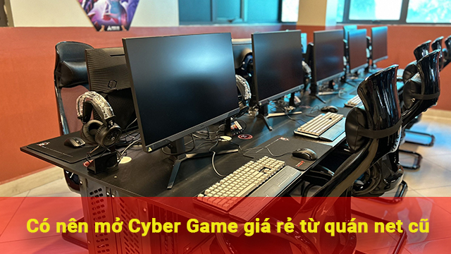 cyber game