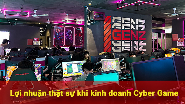 cyber game