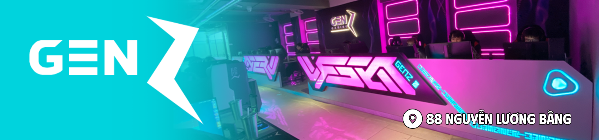 Dự án Cyber Game GenZ 88 Nguyễn Lương Bằng